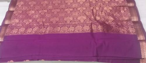 POWERLOOM BIG BUTTA SAREE